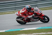 Fadillah Arbi Aditama, pebalap Astra Honda