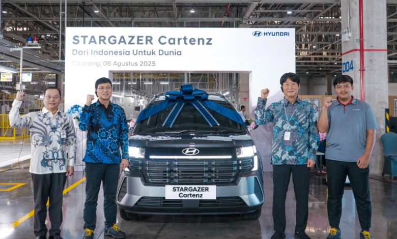 Hyundai Stargazer Cartenz