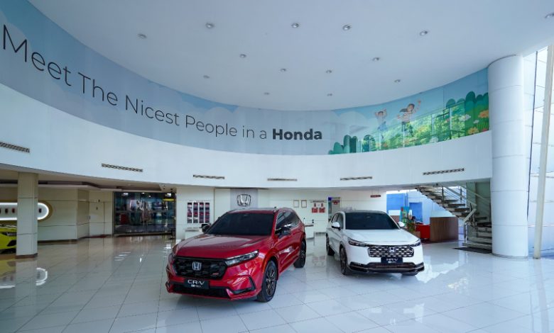 Daftar Mobil Honda Diskon selama pameran GIIAS Surabaya