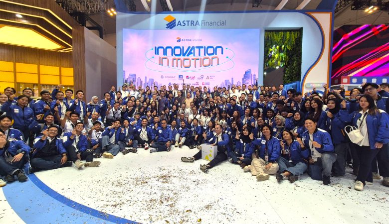 Astra Financial di GIIAS 2025
