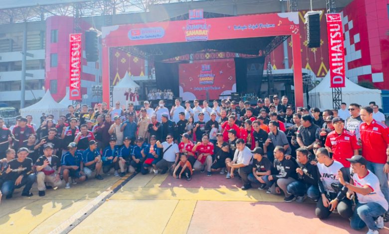 Daihatsu Kumpul Sahabat