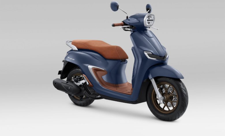 Honda Stylo 160