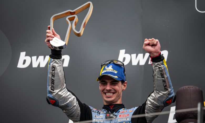 Pembalap Gresini Racing