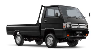 Mitsubishi L300