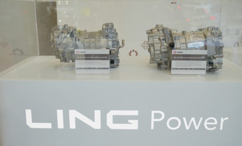 Teknologi LING Power