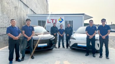 NETA serahkan 100 unit Mobil listrik