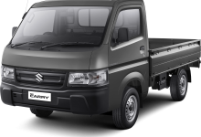 Suzuki new Carry