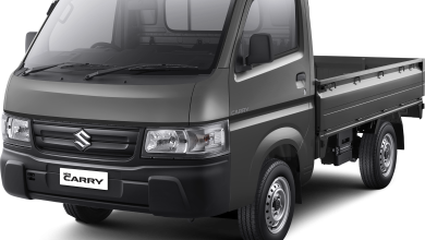 Suzuki new Carry