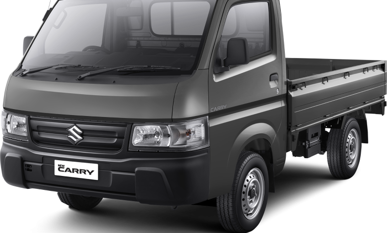 Suzuki new Carry