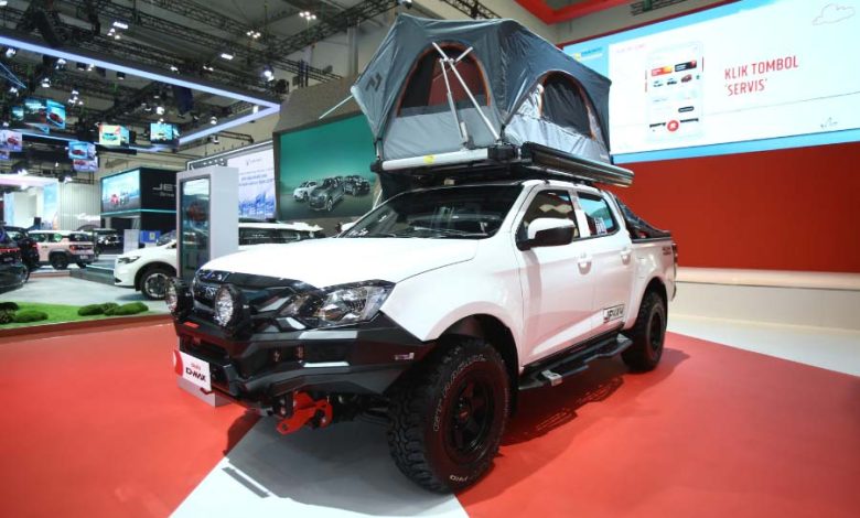 Isuzu Mu-X