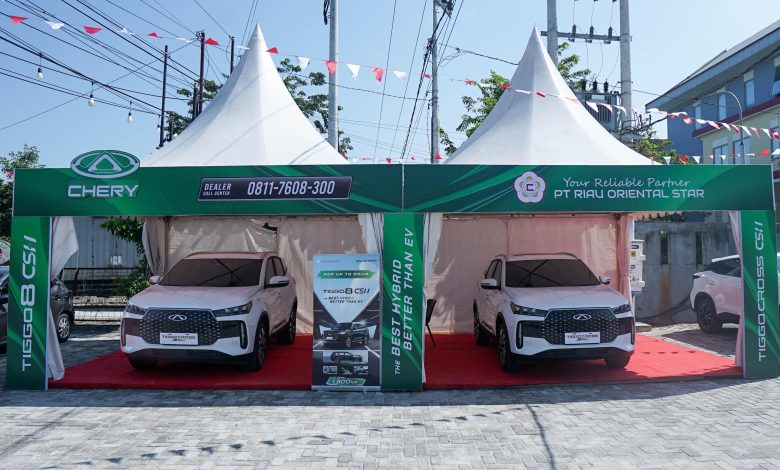 Chery Tiggo CSH