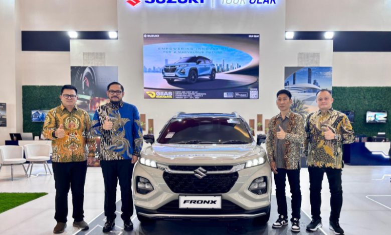 Suzuki GIIAS Surabaya