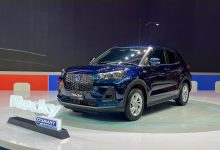 Daihatsu Rocky Hybrid