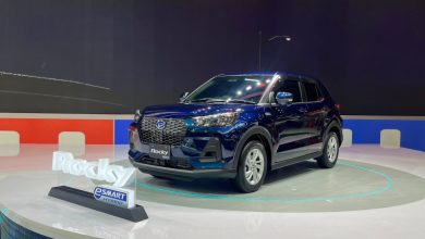 Daihatsu Rocky Hybrid