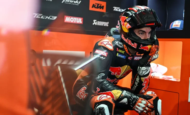 Maverick Vinales bongkar sukses Marc Marquez di Motogp musim ini.