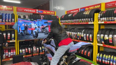 Federal Oil Rayakan hari Kemerdekaan RI