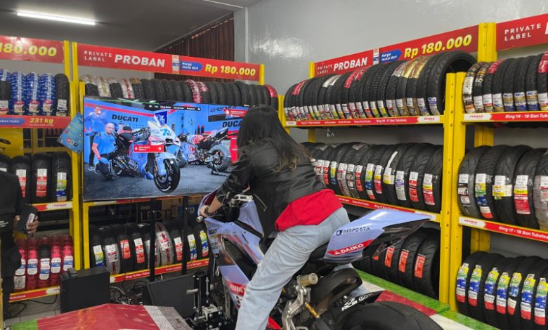 Federal Oil Rayakan hari Kemerdekaan RI