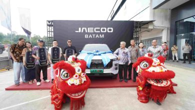 Jaecoo resmikan dealer di Batam