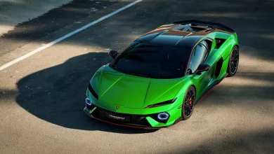 Lamborghini harganya naik hingga 7 digit