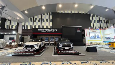 Mitsubishi Destinator