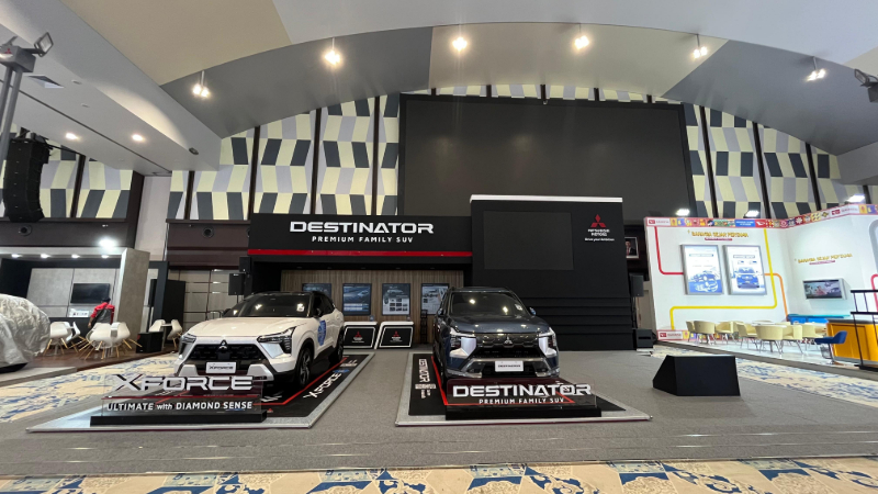 Mitsubishi Destinator