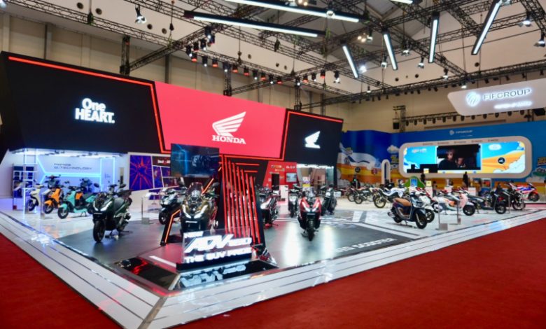 Penjualan motor di Indonesia anjlok
