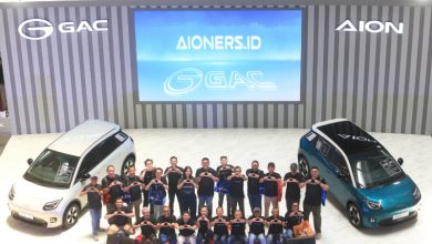 GAC Indonesia Hadirkan komunitas