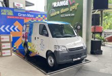 Daihatsu Gran Max transmisi matic