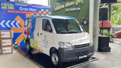 Daihatsu Gran Max transmisi matic