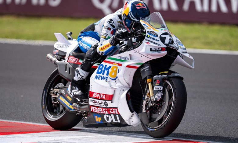 Federal Oil Apresiasi duo pembalap Gresini Racing