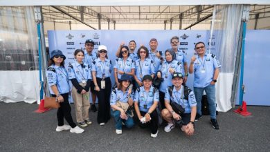 Federal Oil nonton MotoGP Jepang 2025