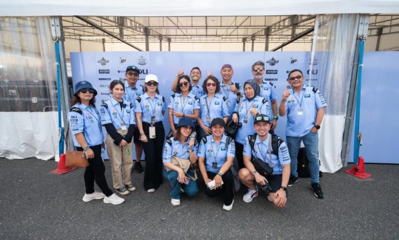 Federal Oil nonton MotoGP Jepang 2025