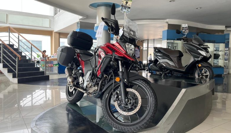 Sun Motor ditunjuk main dealer Suzuki