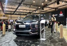 Mitsubishi new Pajero Sport