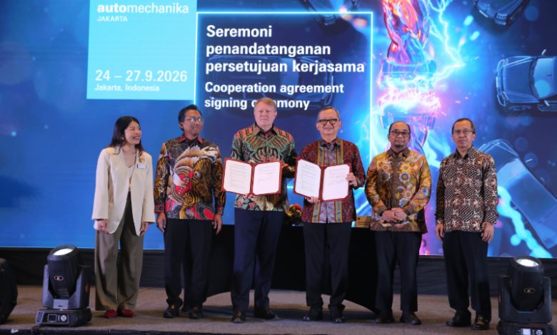 Messe Frankfurt & GIAMM