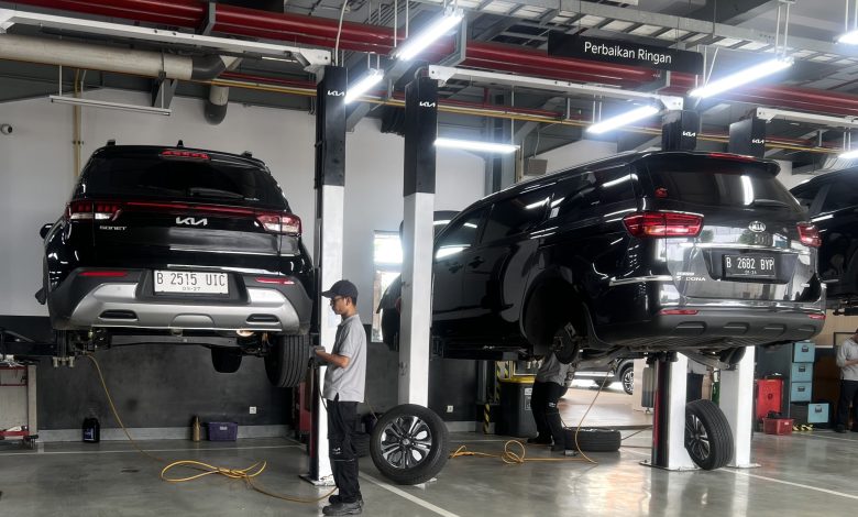 Program service Clinic KIA