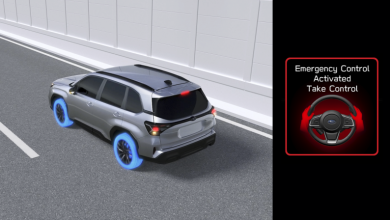 Subaru kembangkan teknologi canggih