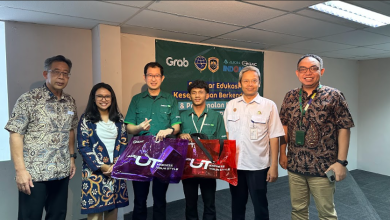 GAC bersama Grab kampanyekan keselamatan berlalu lintas