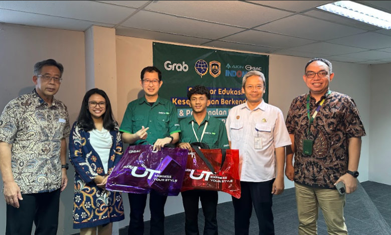 GAC bersama Grab kampanyekan keselamatan berlalu lintas