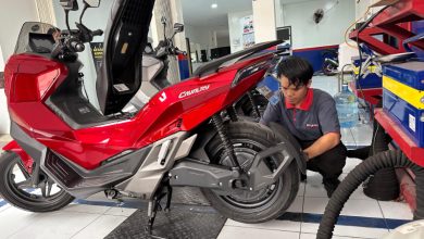MAKA Motors Gandeng bengkel Motoriz