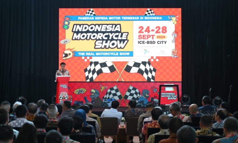 Pembukaan pameran IMOS 2025