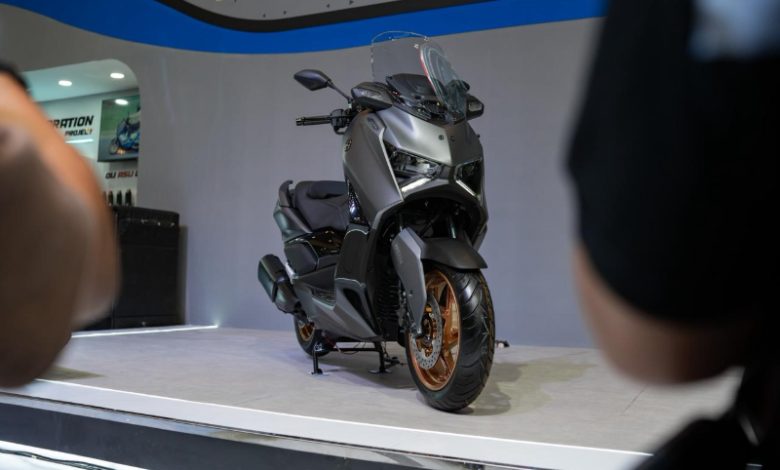 Yamaha XMAX termahal di Indonesia