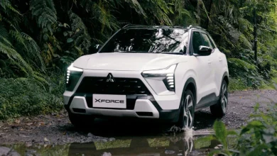 SUV petualang Dan harian