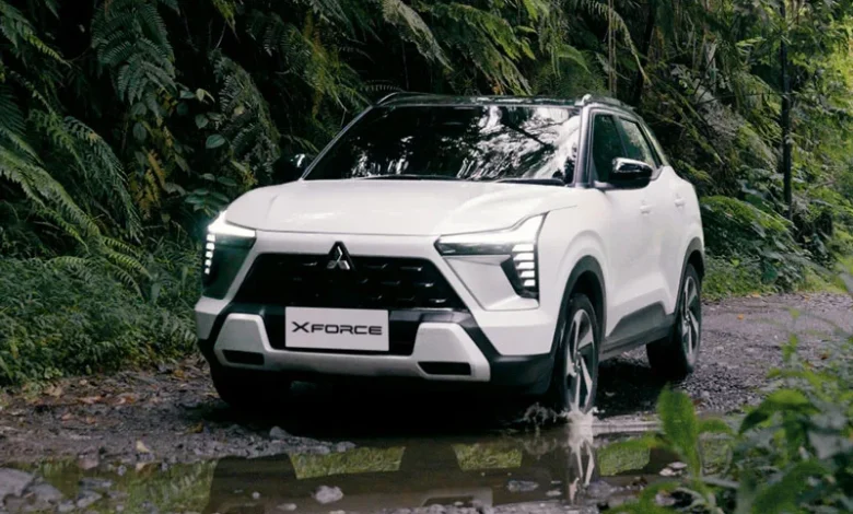 SUV petualang Dan harian