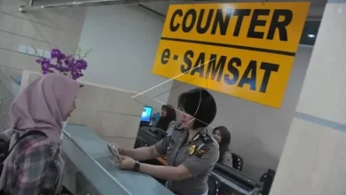 Samsat pajak kendaraan