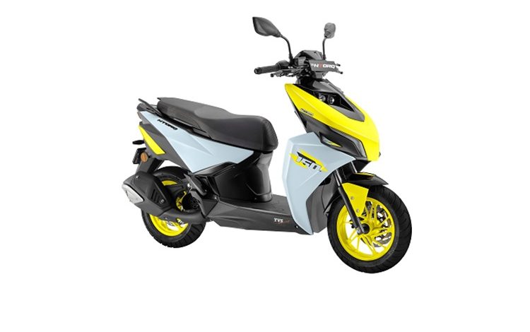 motor Matik terkencang