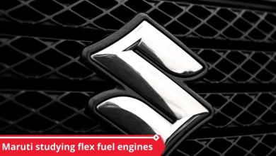Mesin Flex Fuel Suzuki