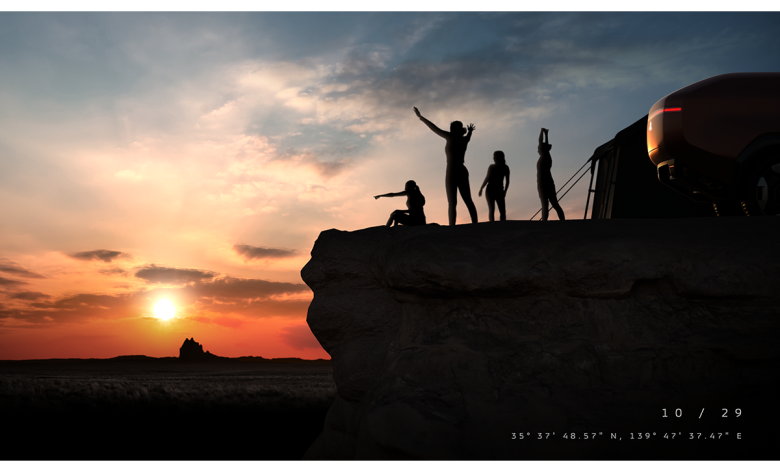 Mitsubishi Japan Mobility Show 2025