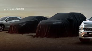 Dua model Outlander Terbaru 2026