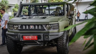 Mobil nasional Buatan Pindad